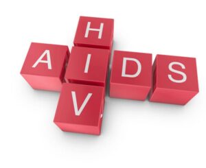 مبتلایان اچ‌آی‌وی از منظر میان برشی