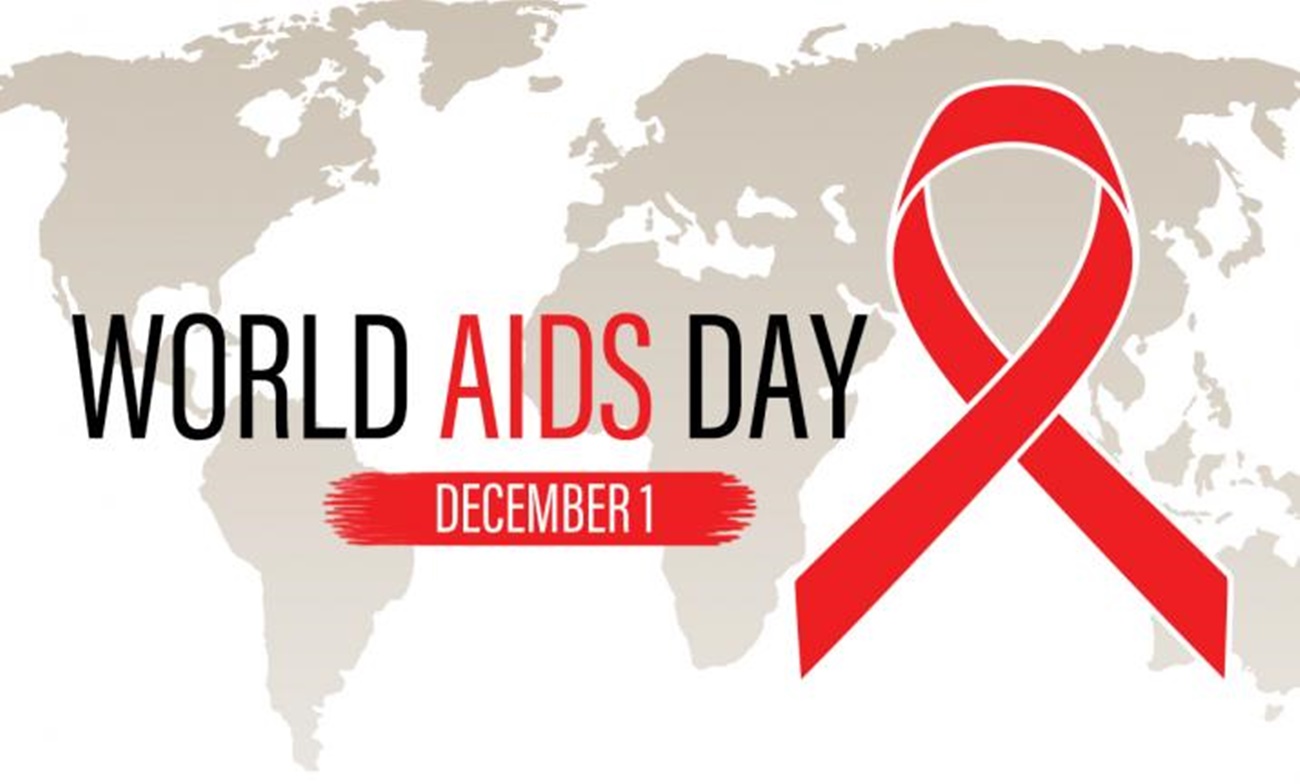 یادآوری روز جهانی ایدز در پاندمی کرونا